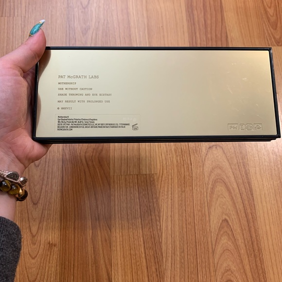 Pat McGrath Mothership 6 Palette Midnight Sun - Picture 4 of 5